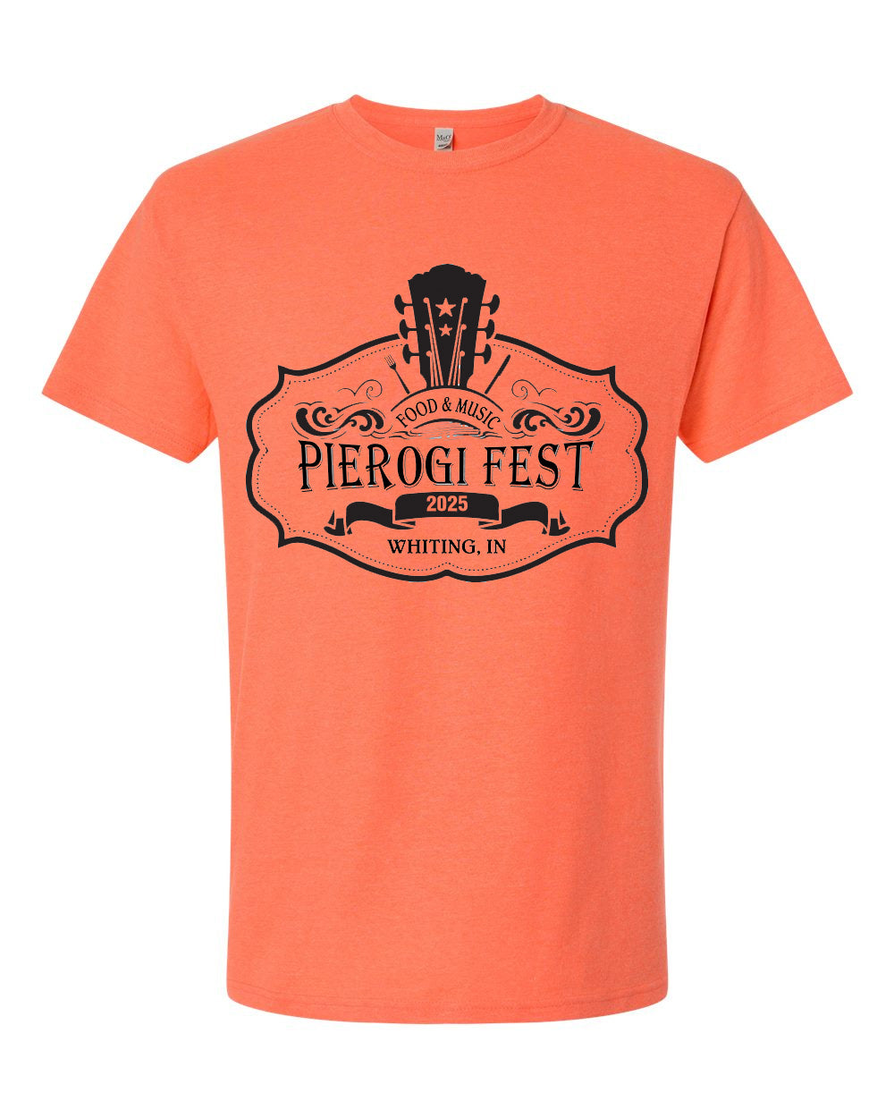 Pierogi Fest 2025 T-Shirt