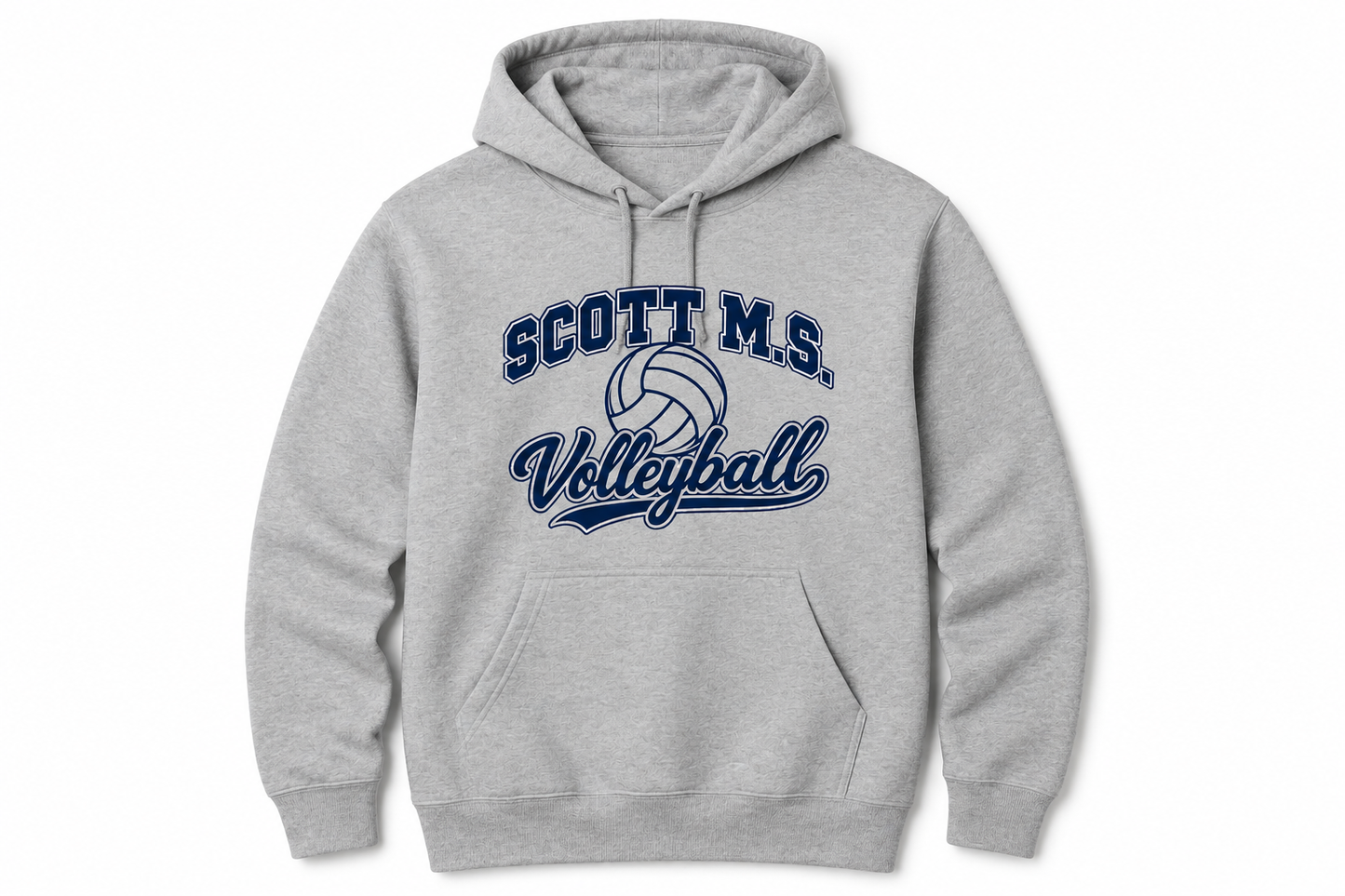 Scott Volleyball Hoodie