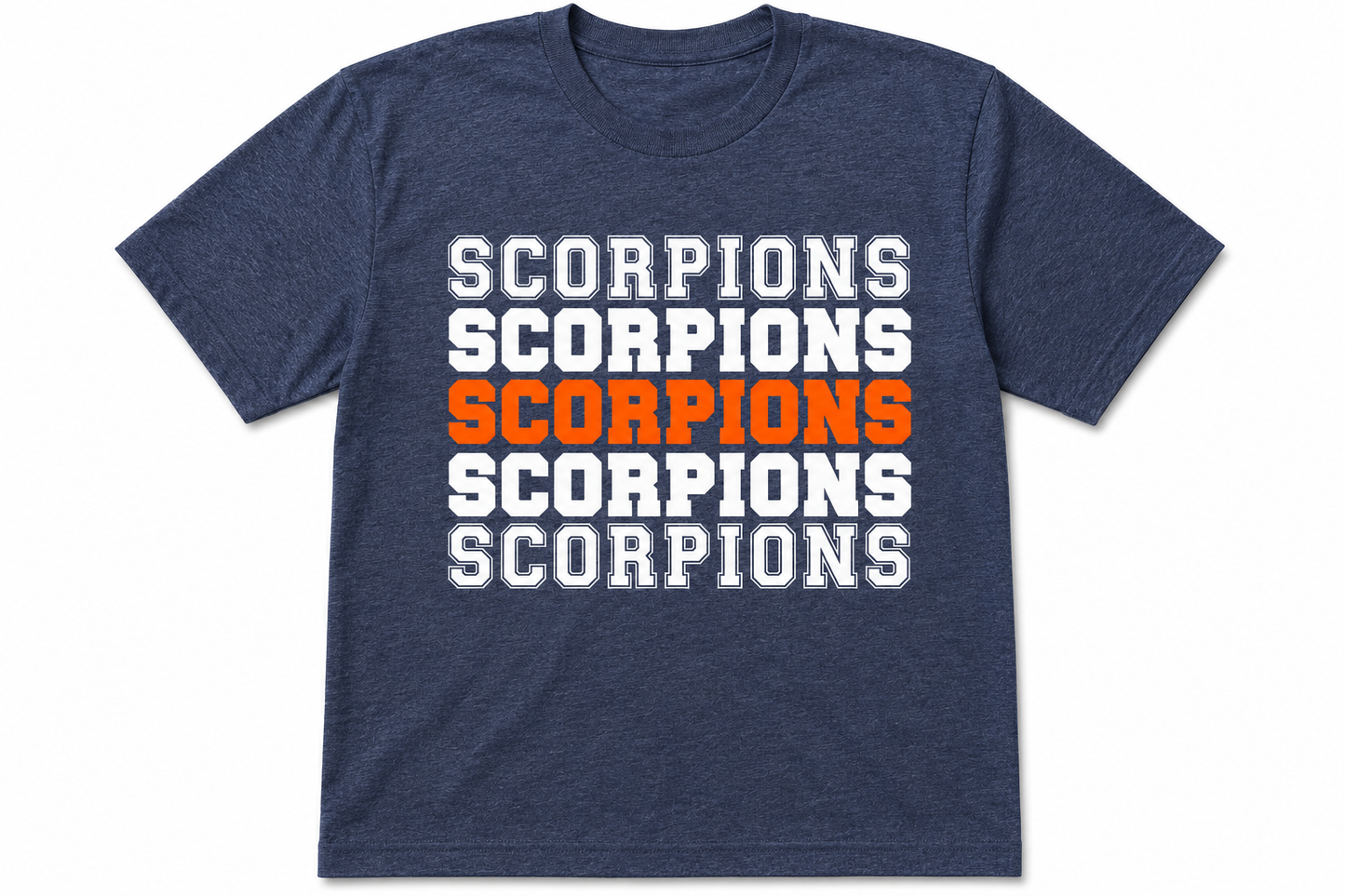 Scott Spiritwear - 3 Colors