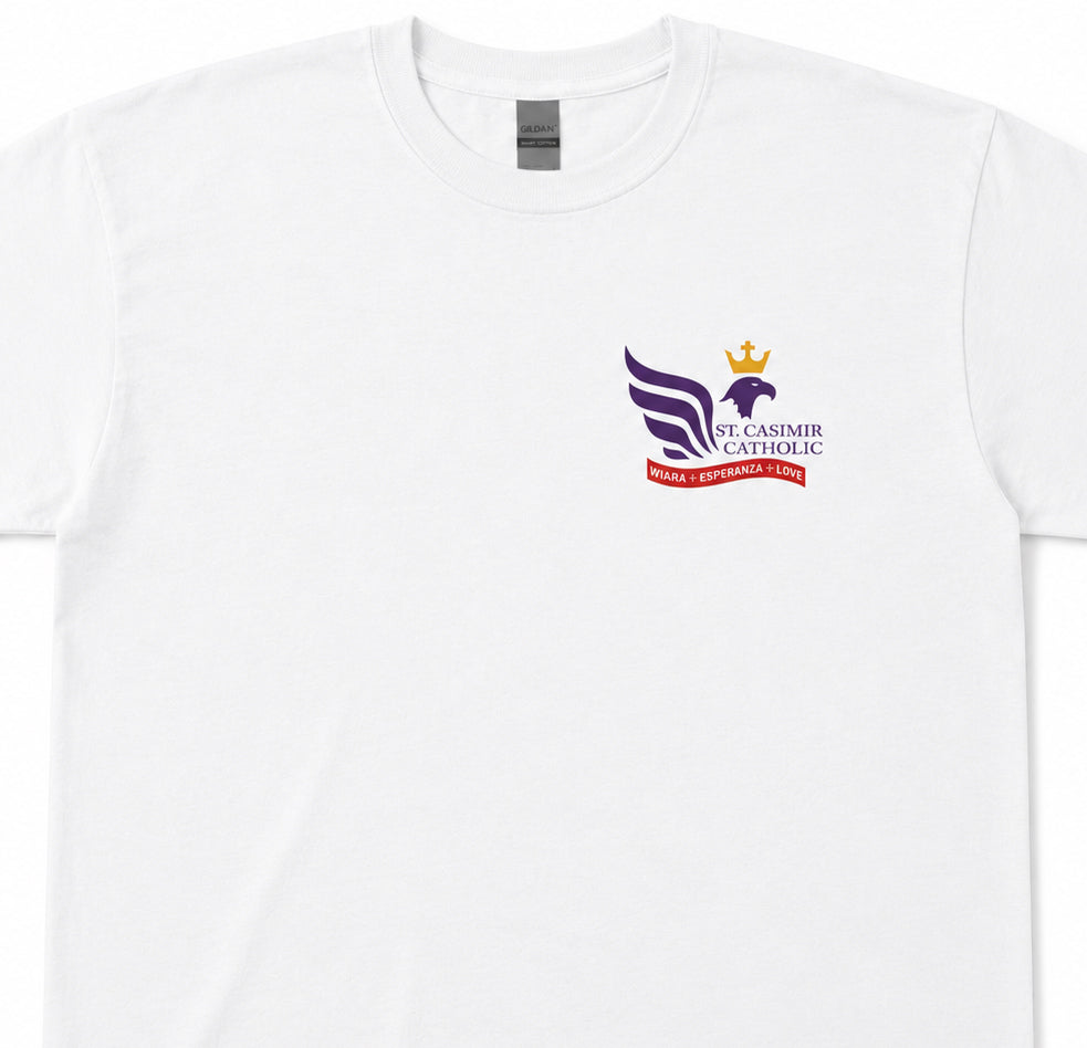 St. Casimir Official Crest TShirt