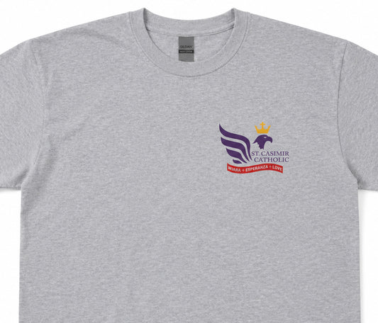 St. Casimir Official Crest TShirt