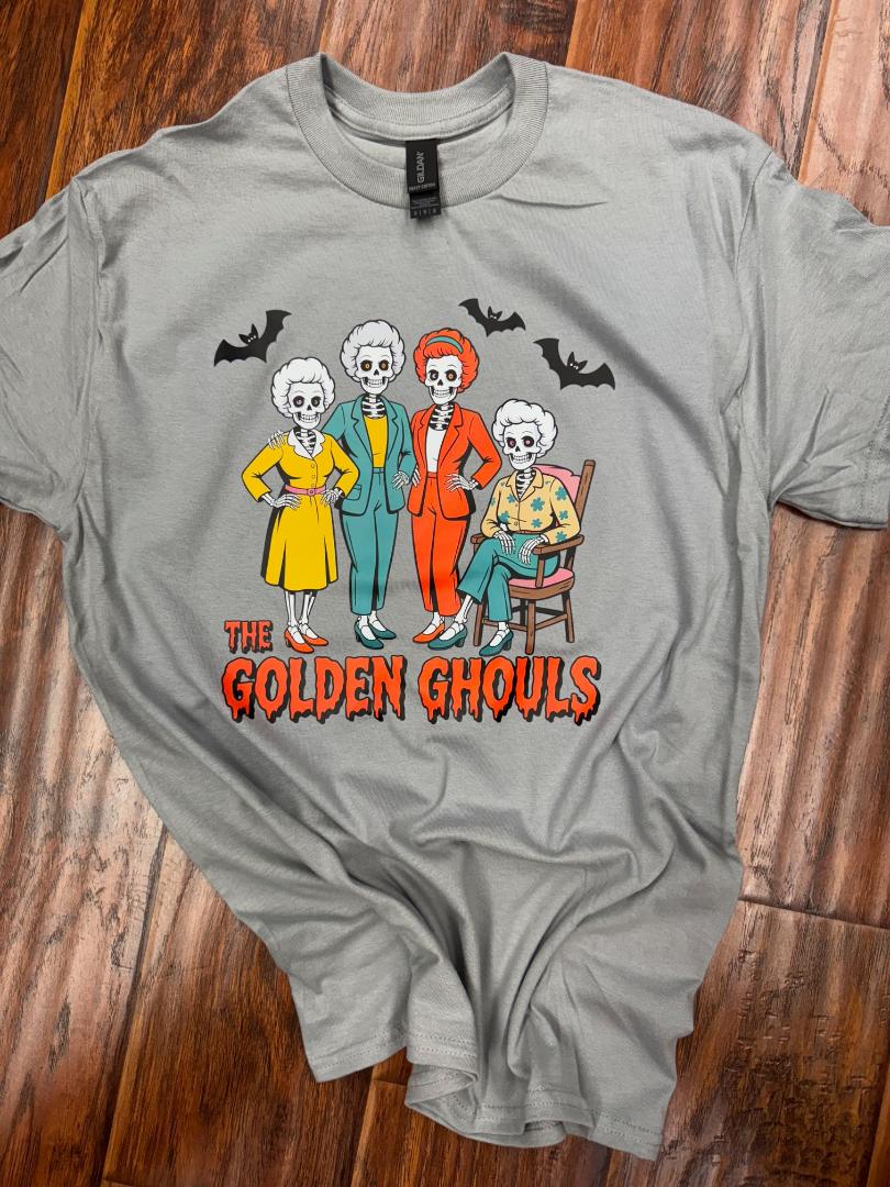 Golden Ghouls T-Shirt