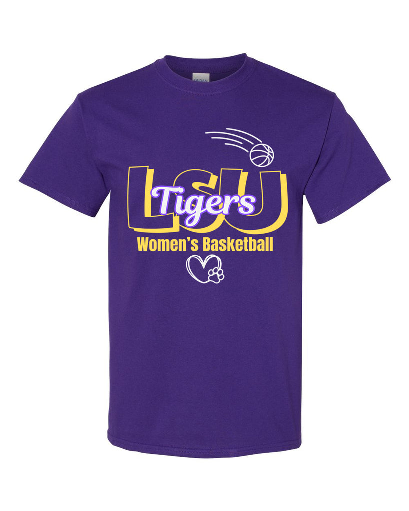 LSU Women's Basketball T-Shirt