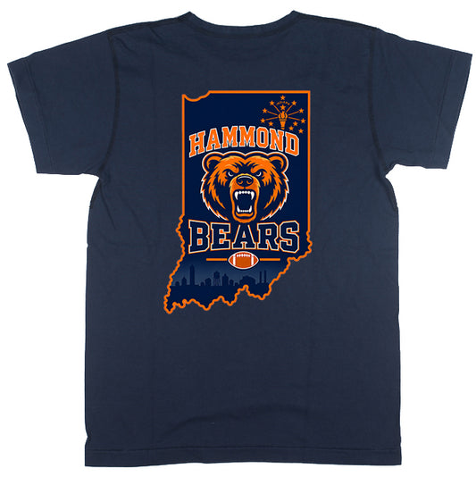 Hammond Bears - State T-Shirt