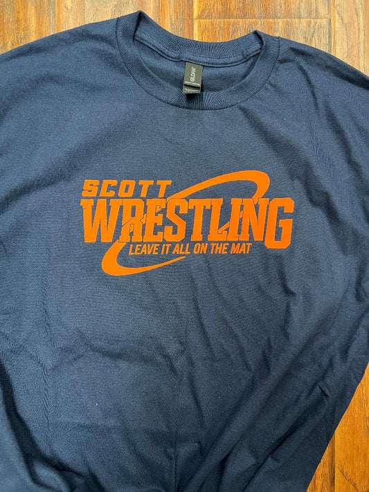 Scott Wrestling