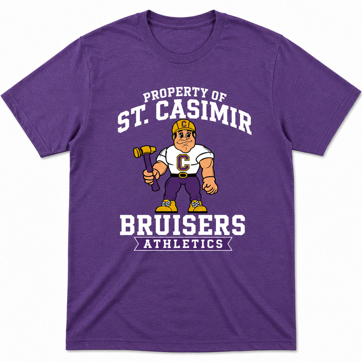 St. Casimir Athletic Dept. TShirt