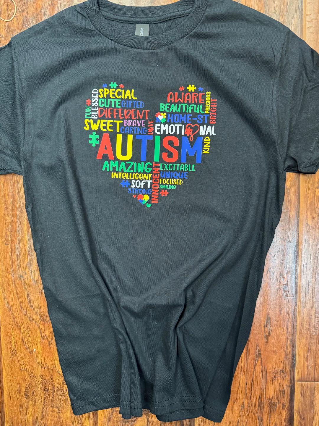 Autism Heart