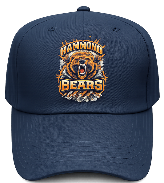 Hammond Bears Hat