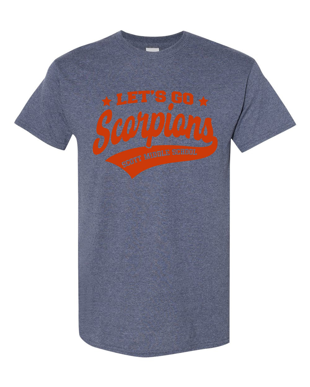 Scott Middle School Spiritwear