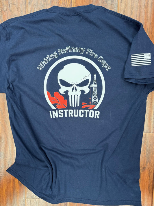BPFD Instructor Gear