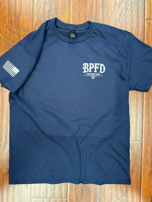BPFD Instructor Gear