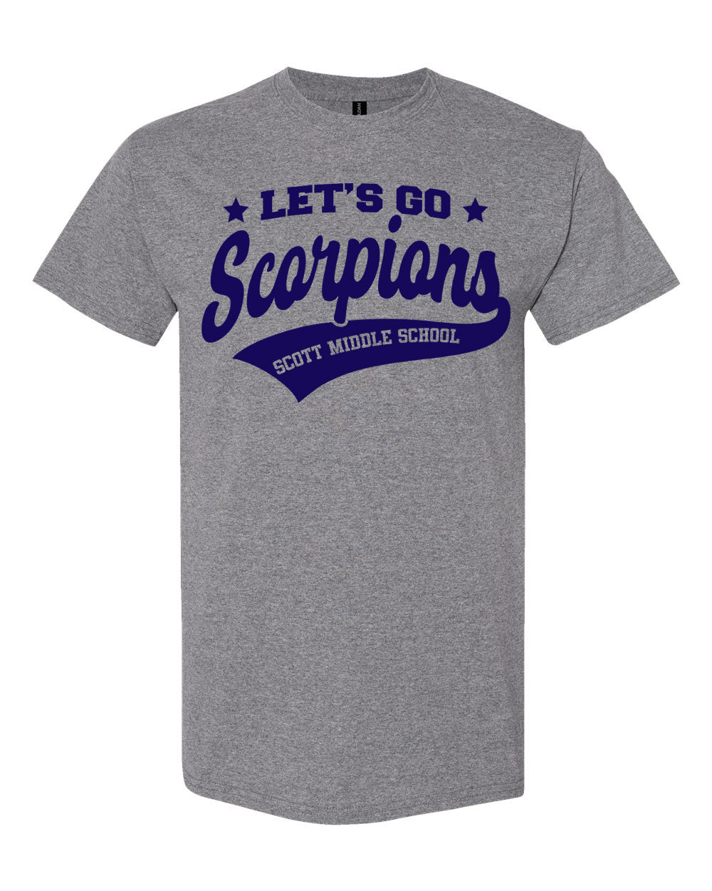 Scott Middle School Spiritwear