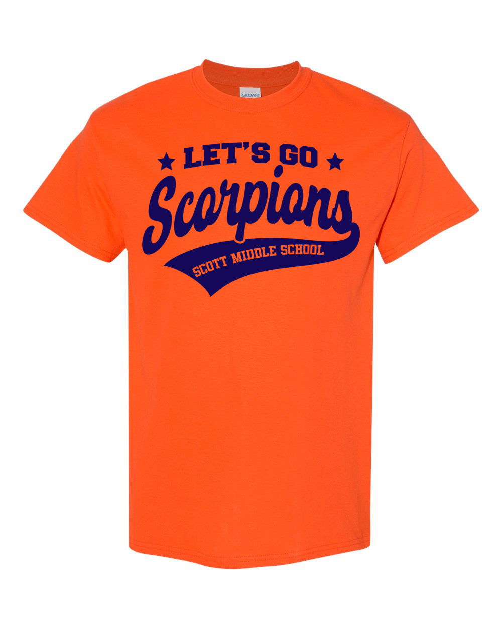 Scott Middle School Spiritwear