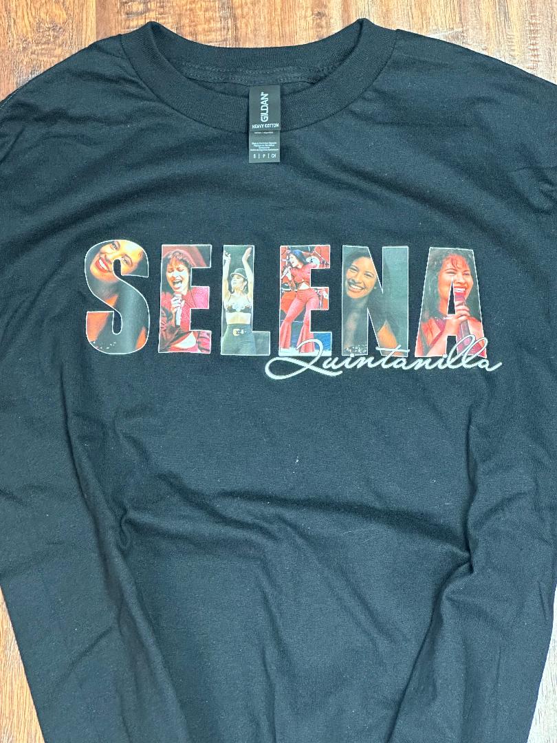 Selena Quintanilla t-shirt