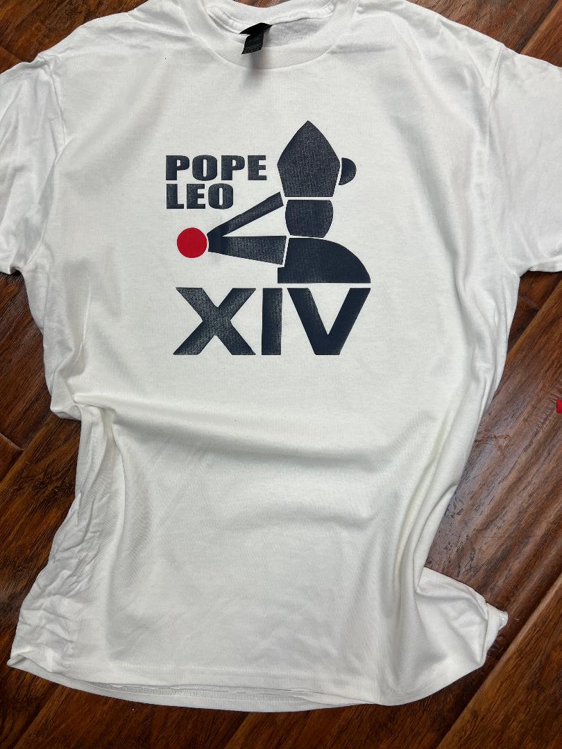 White Sox Retro Pope T-Shirt
