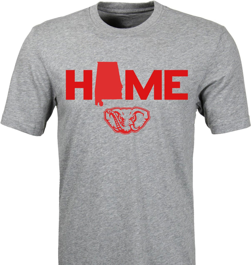 University of Alabama Home T-Shirt