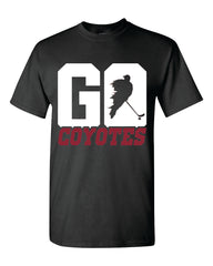 Arizona Coyotes Hockey T-Shirt