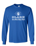Clark Pioneer Legacy T-Shirt, Hoodie, Vneck, 3/4 Sleeve and Long Sleeve