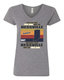 You Can Take The Girl Out of Hessville Hoodie, Tee, Vneck