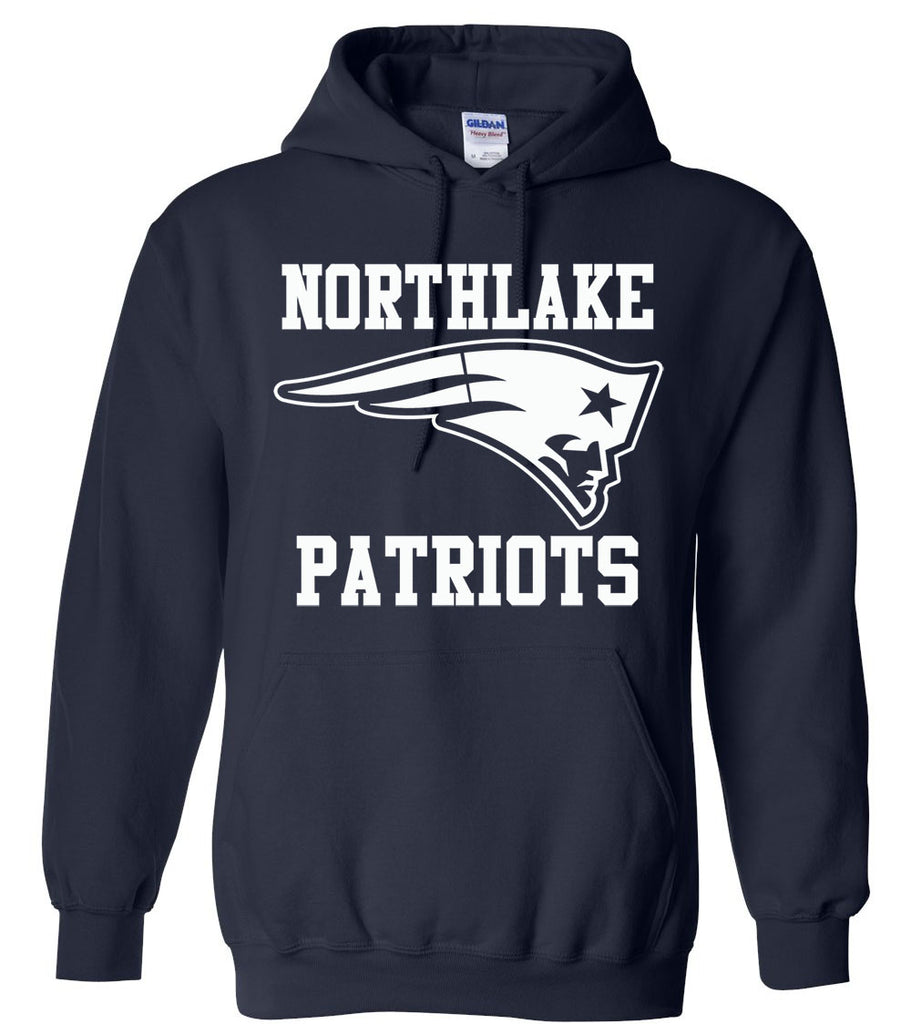 Northlake Patriots 2024  Hoodie