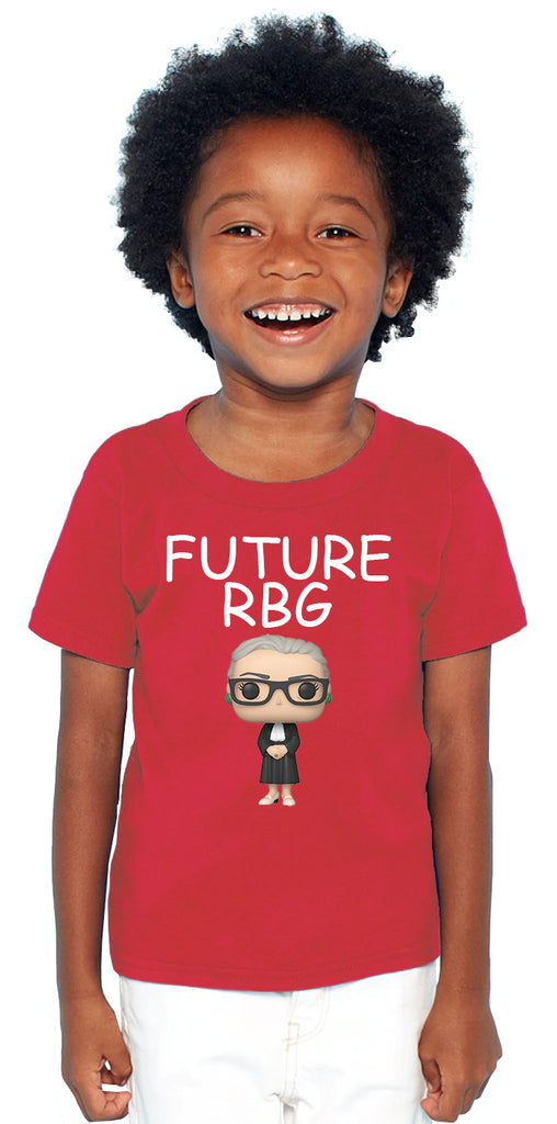 Future RBG Youth and Adult T-Shirt