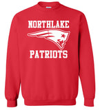 Northlake Patriots 2024 Crewneck Sweatshirt
