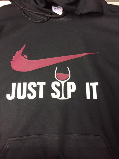 Just Sip It - Hoodie