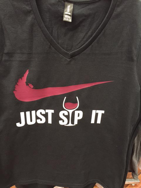 Just Sip It - T-Shirt