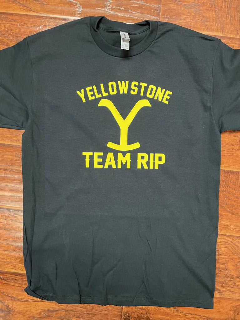 Yellowstone Team Rip