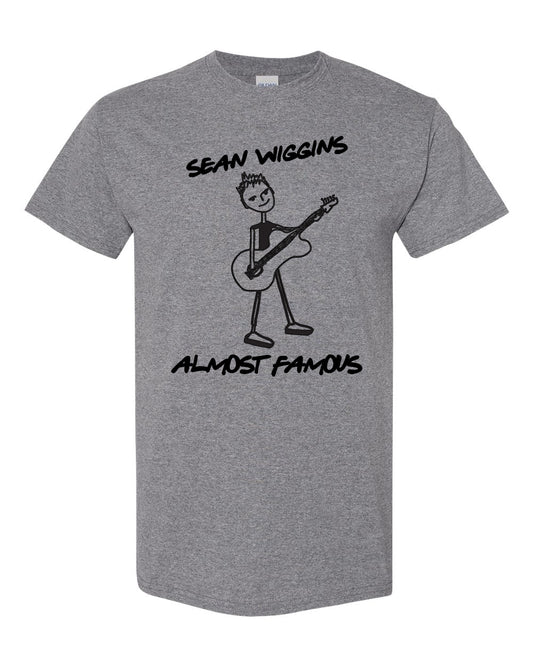 Sean Wiggins Almost Famous TShirt