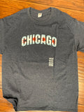 Chicago Flag Design T-Shirt