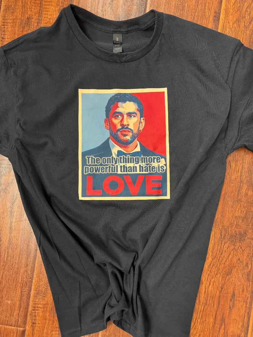 Bad Bunny LOVE T-Shirt