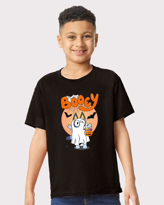 Bluey as Booey Halloween Tee