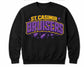 St. Casimir Bruisers Brick Crewneck Sweatshirt