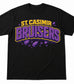 St. Casimir Bruisers Brick TShirt
