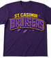 St. Casimir Bruisers Brick TShirt
