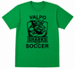 Valpo Soccer Sharks T-Shirt
