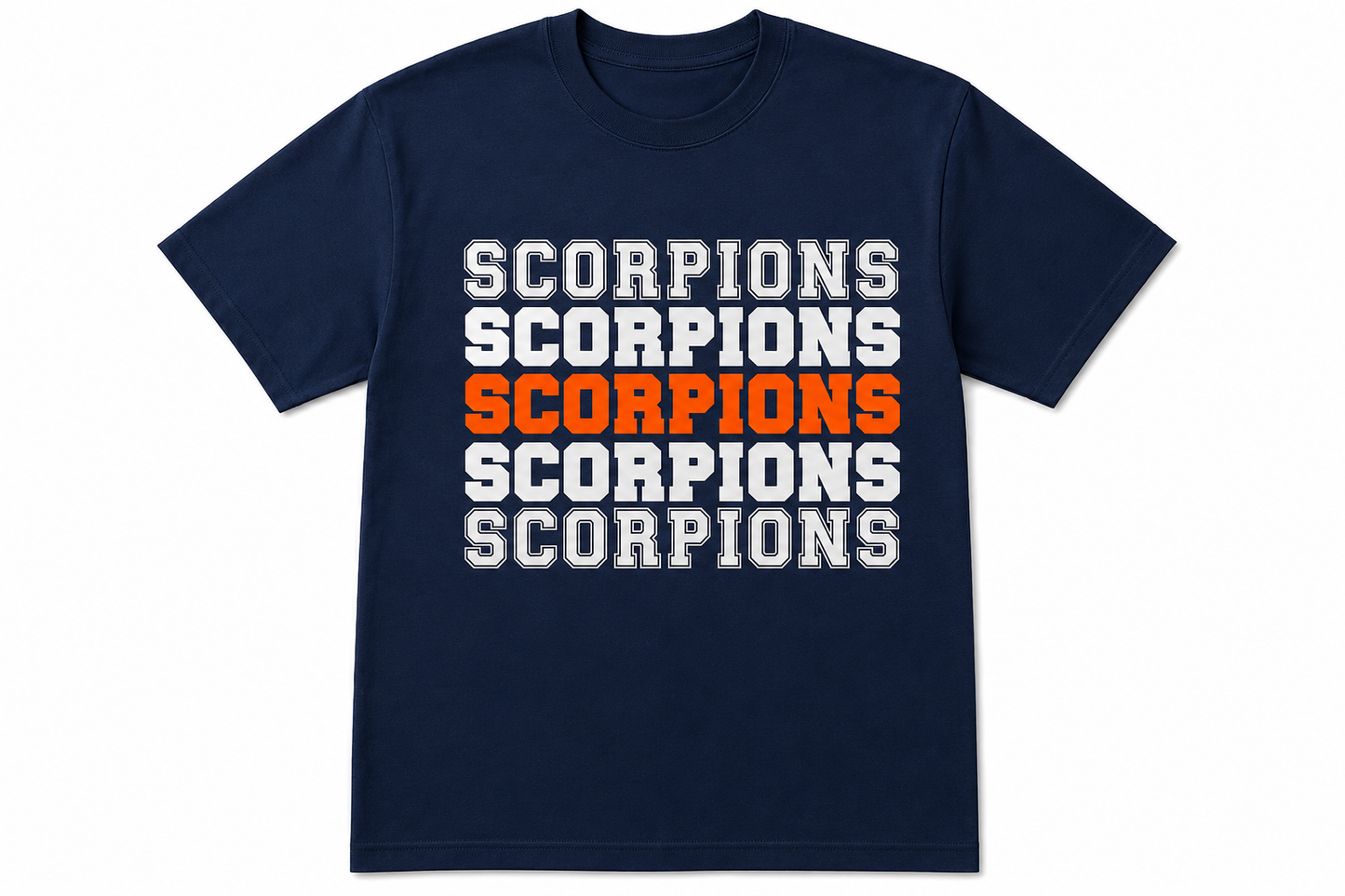 Scott Spiritwear - 3 Colors