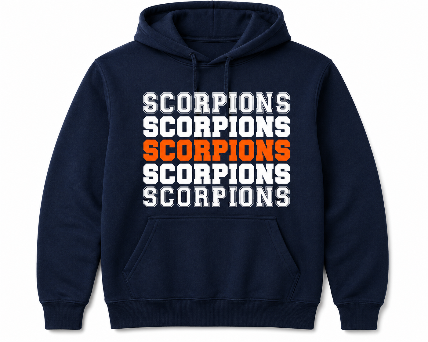 Scott M.S. Hoodies