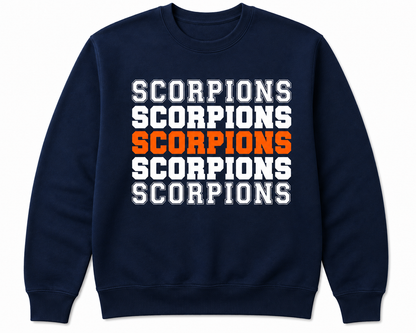 Scott M.S. Crewnecks