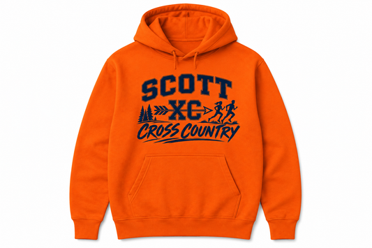 Scott Cross Country Hoodie