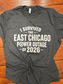 I Survived the Power Outage of 2026 TShirt - Multiple Cities