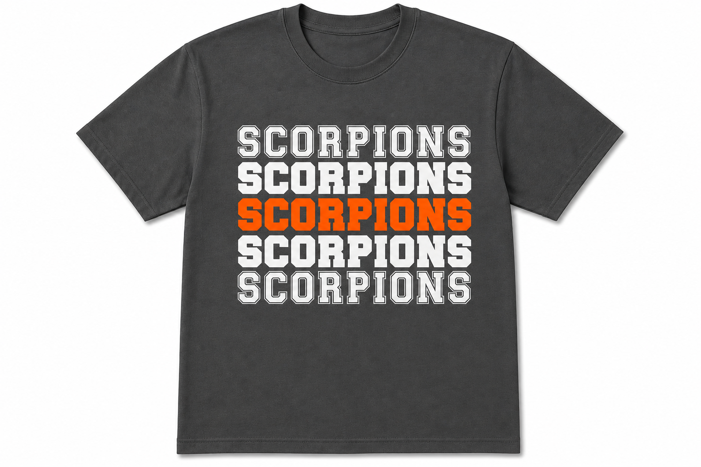 Scott Spiritwear - 3 Colors