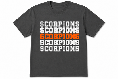 Scott Spiritwear - 3 Colors