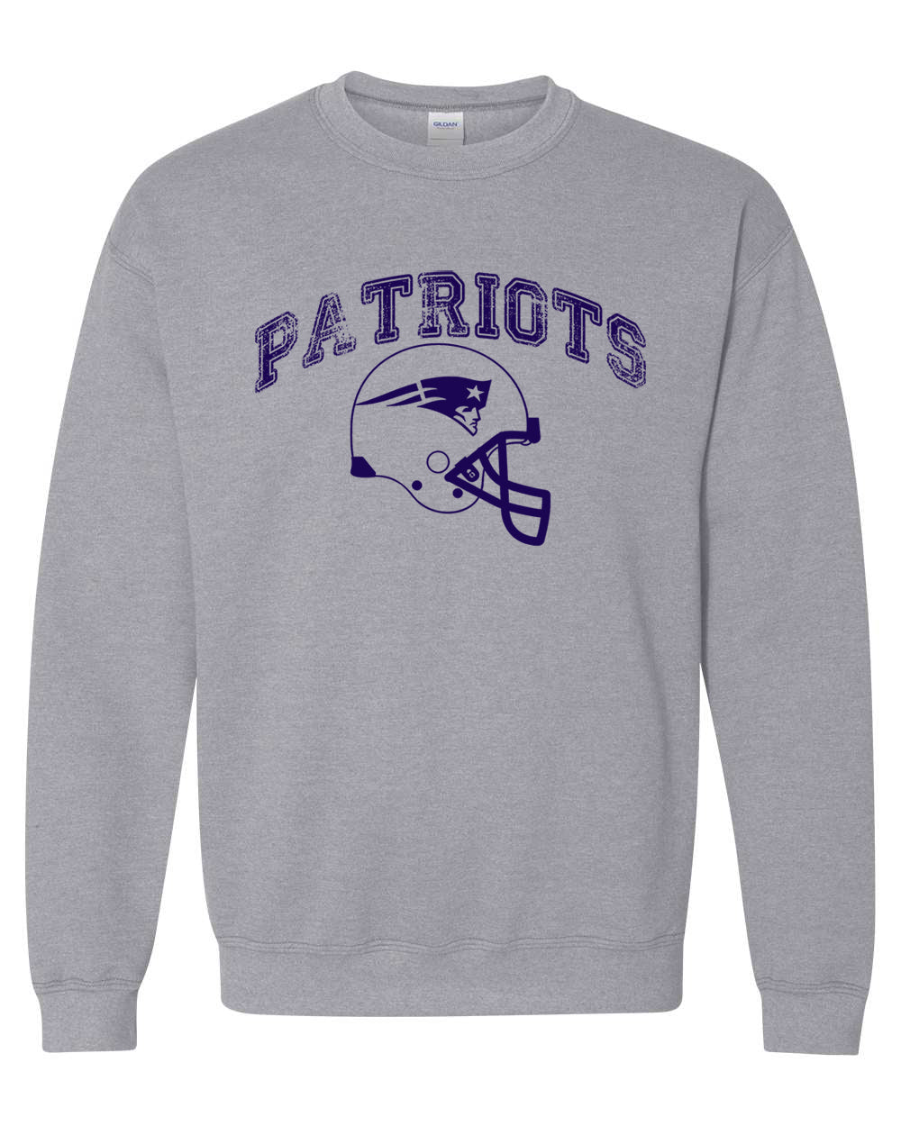 Northlake Patriots 2025 Crewneck Sweatshirt