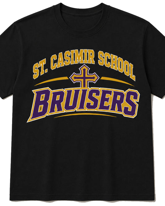 St. Casimir Cross TShirt