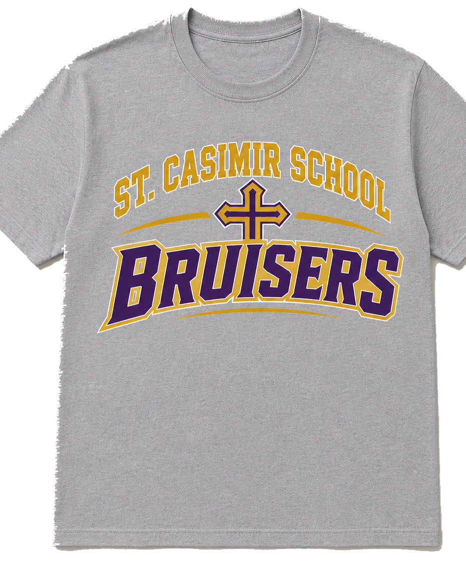 St. Casimir Cross TShirt