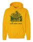Eggers Gold Hoodie