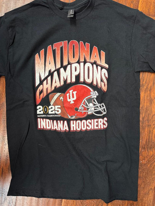 IU Championship TShirt - 2 Designs