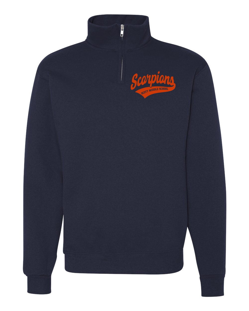 Scott Hoodies, Crews, Vnecks and 1/4 zips